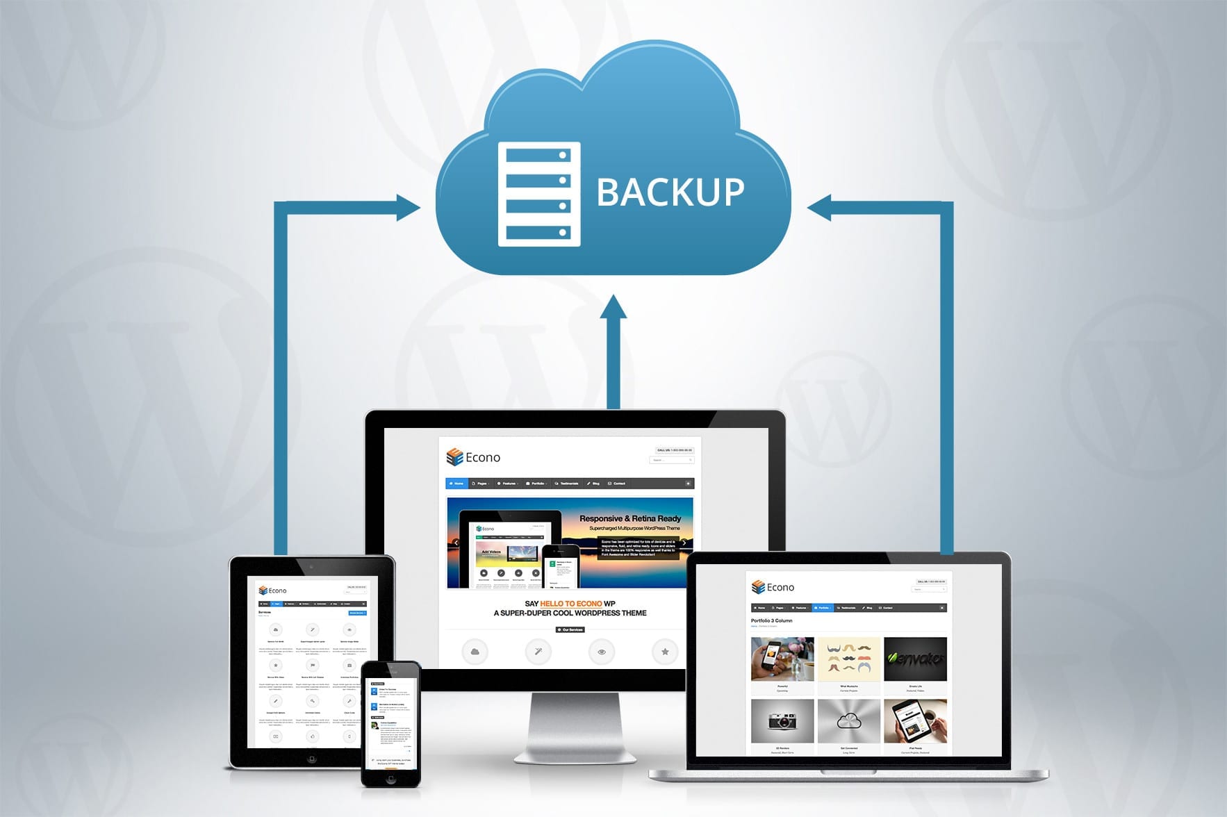 auto backup