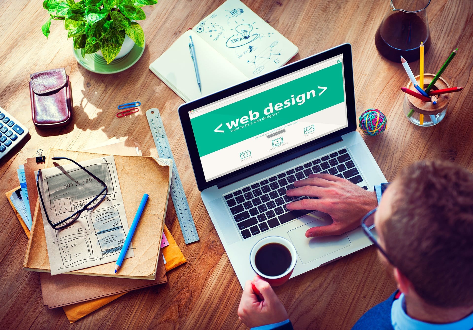 5 November 2018 Website Design Trends