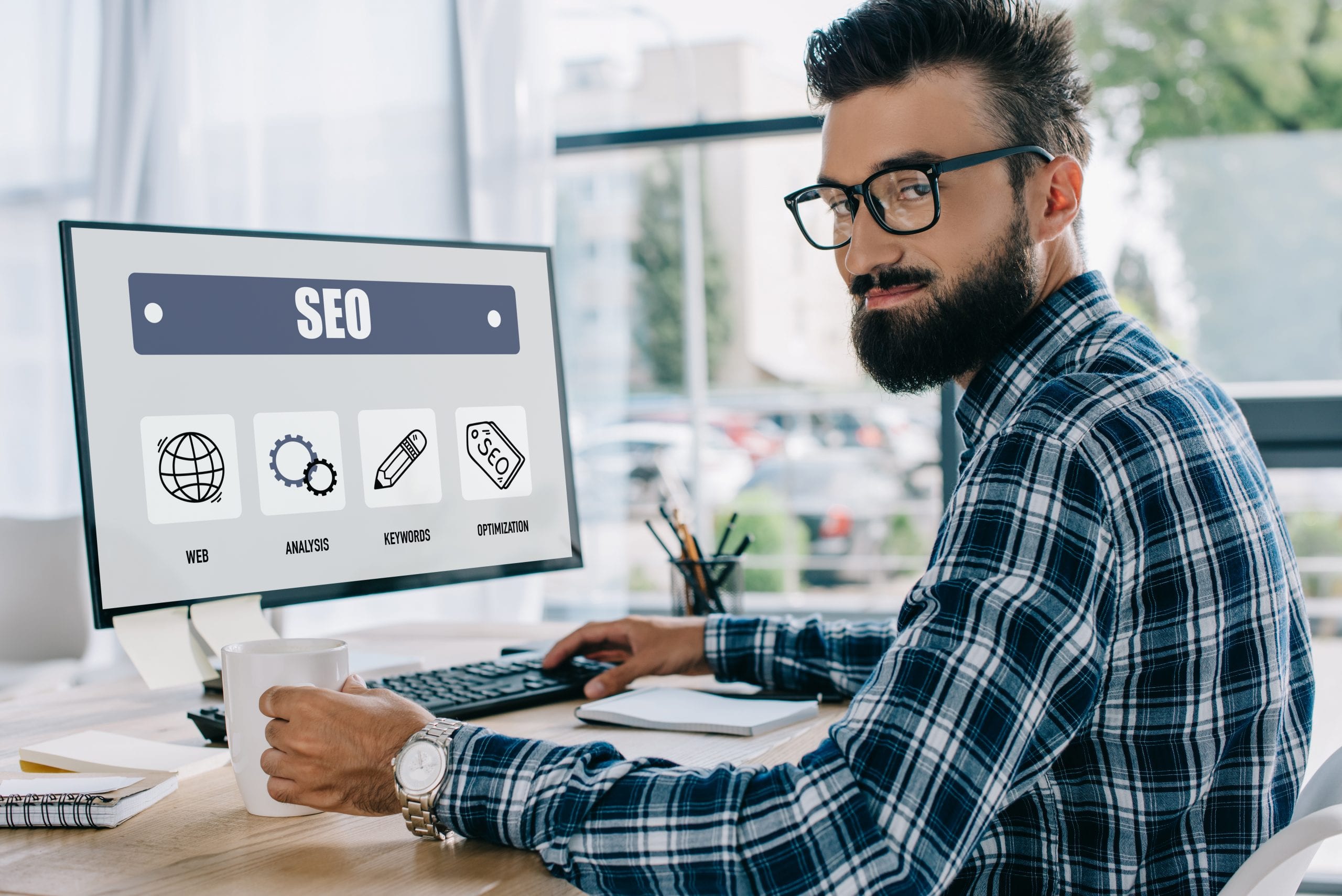 Monitoring Search Engine Positions