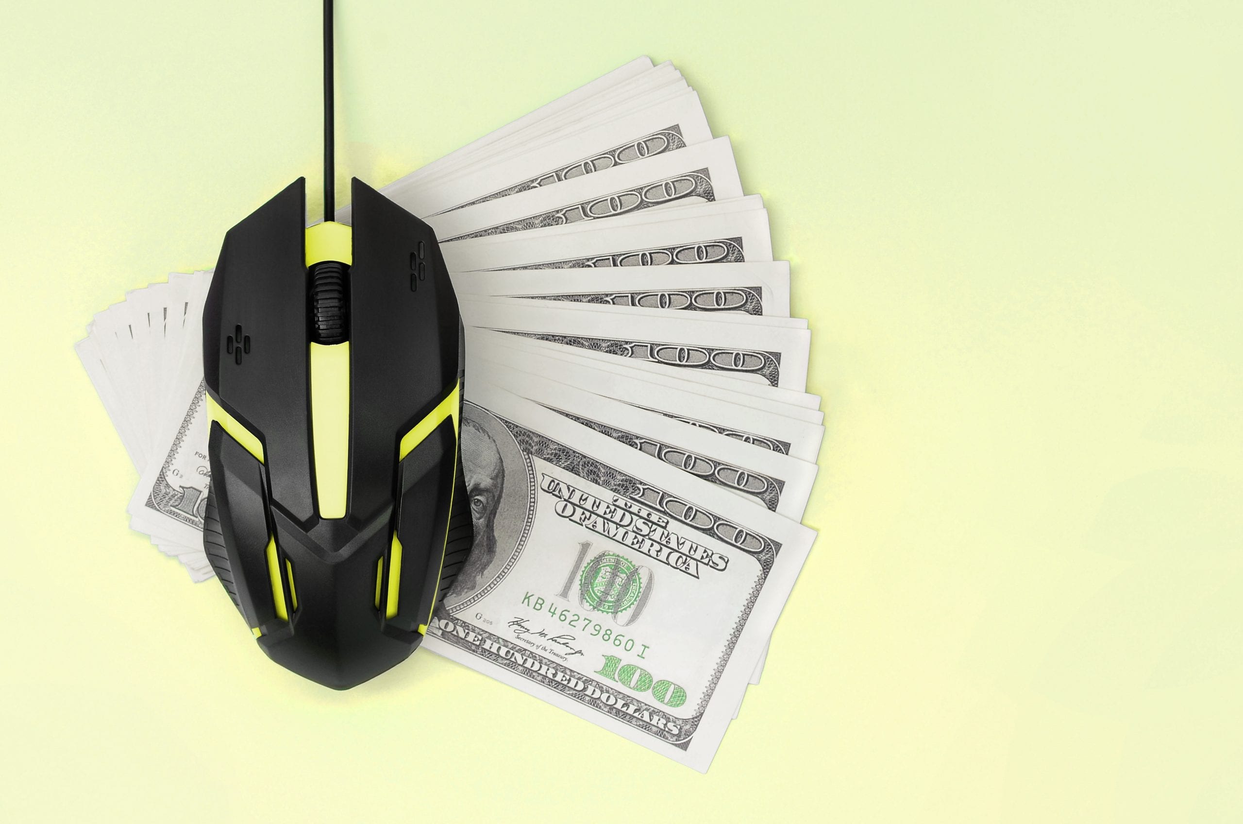 Pay Per Click Advertising