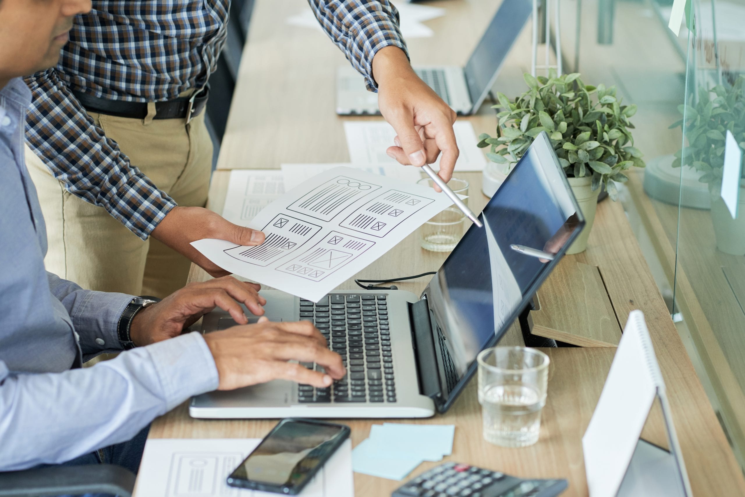 5 Important Rules in Website Design