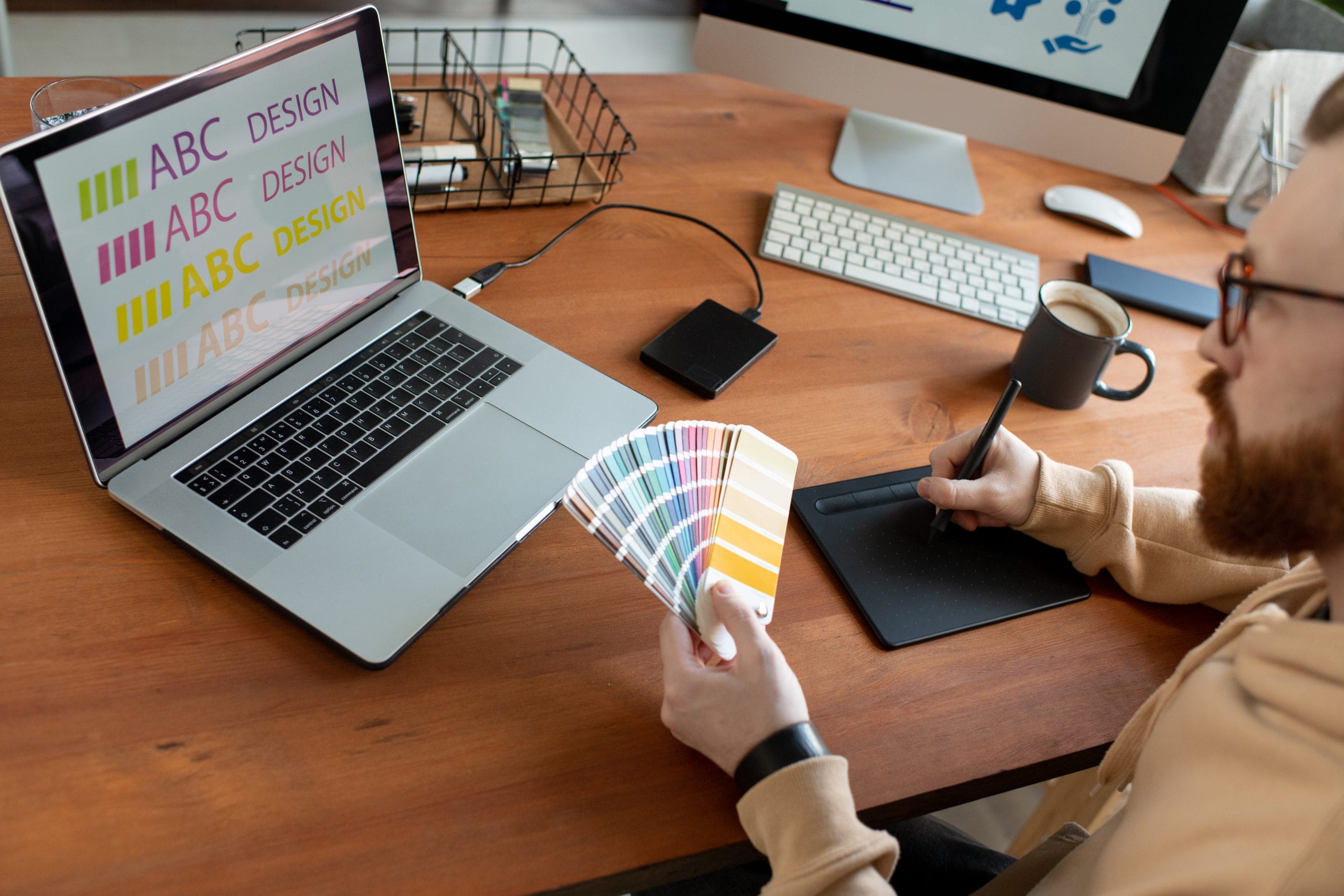 Tips on Choosing Fonts for Your Website Design